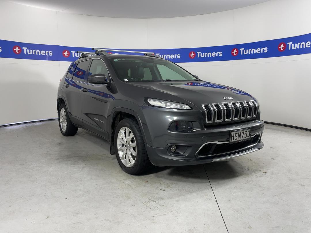 Photo '1' of Jeep Cherokee