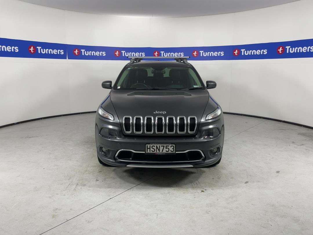Photo '2' of Jeep Cherokee