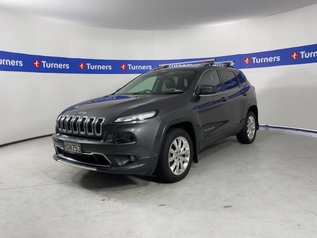 Photo '4' of Jeep Cherokee