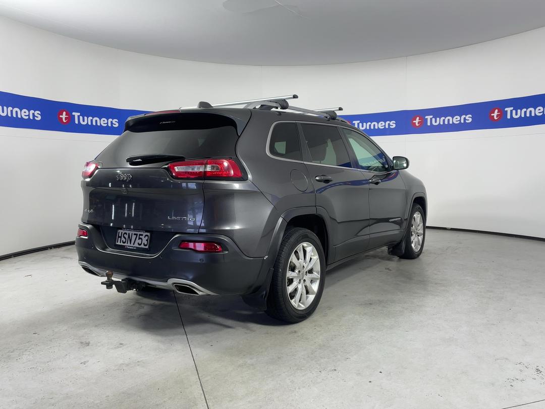 Photo '7' of Jeep Cherokee