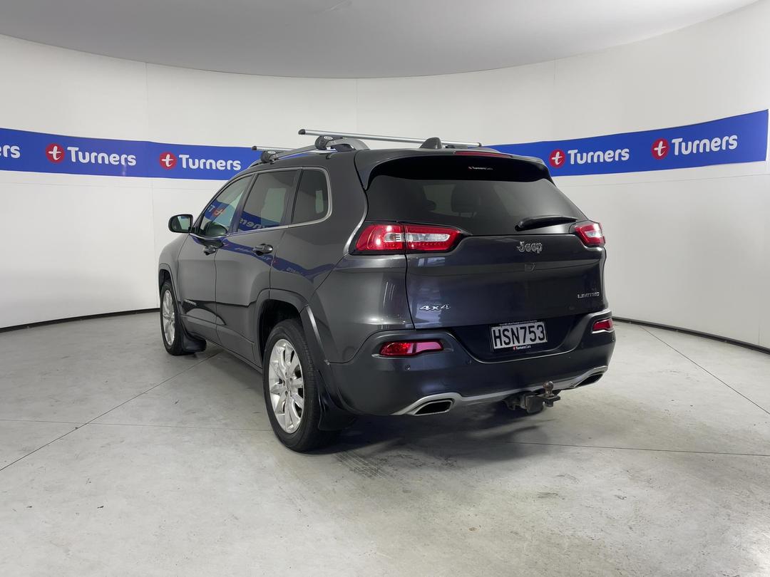 Photo '5' of Jeep Cherokee