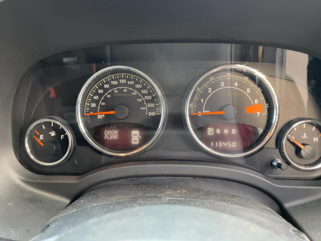 Photo '19' of Jeep Compass Limited Photo '19' of Jeep Compass Limited