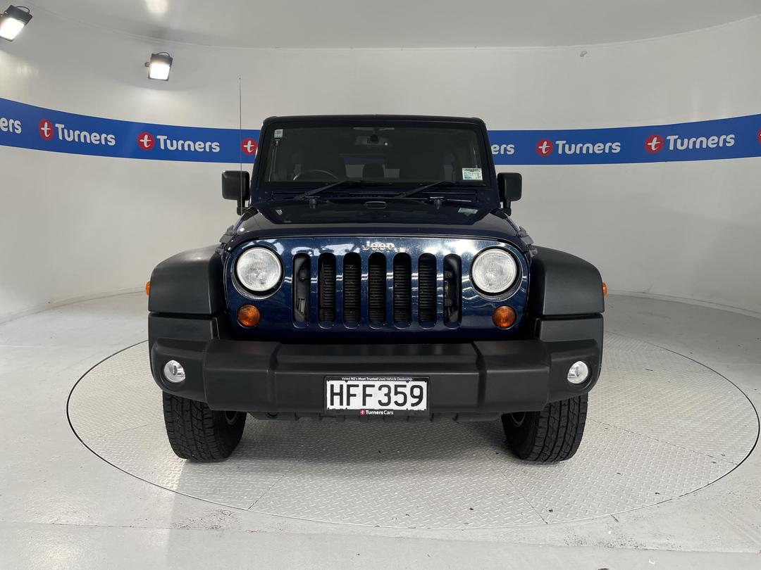 Photo '2' of Jeep Wrangler