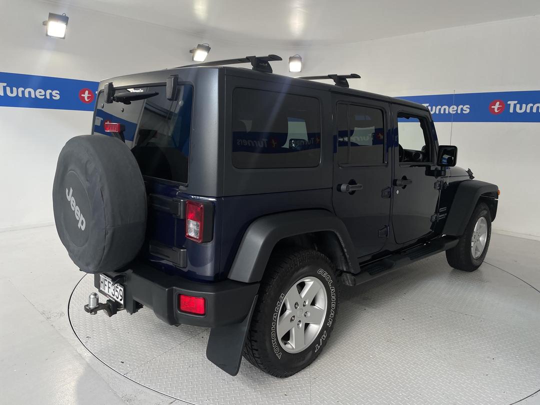 Photo '7' of Jeep Wrangler