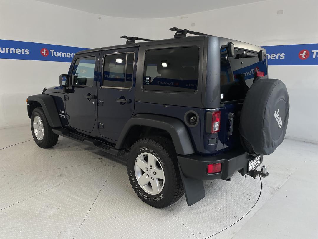 Photo '5' of Jeep Wrangler