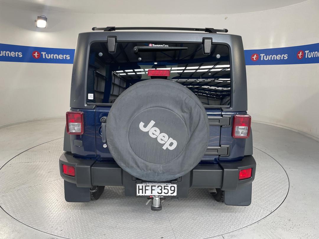 Photo '6' of Jeep Wrangler