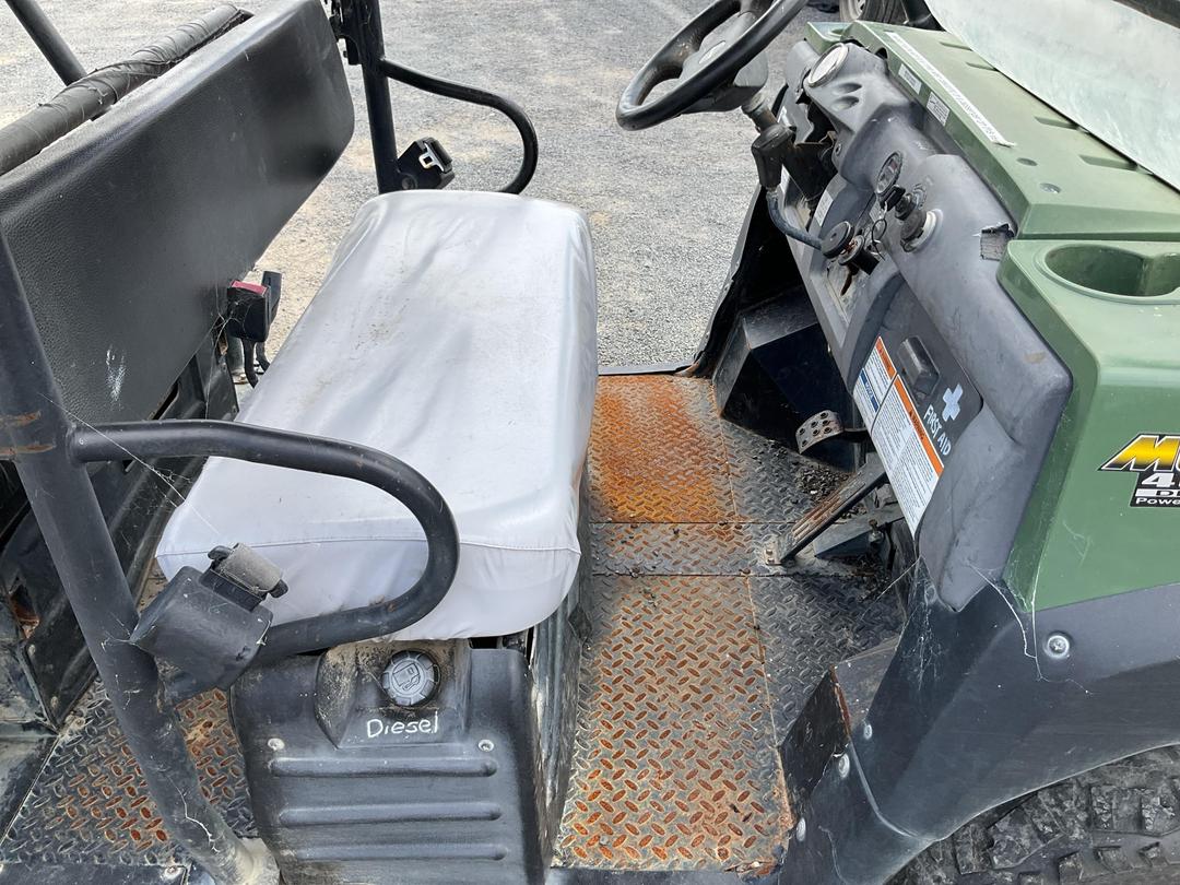 Photo '9' of Kawasaki KAF950 TRANS