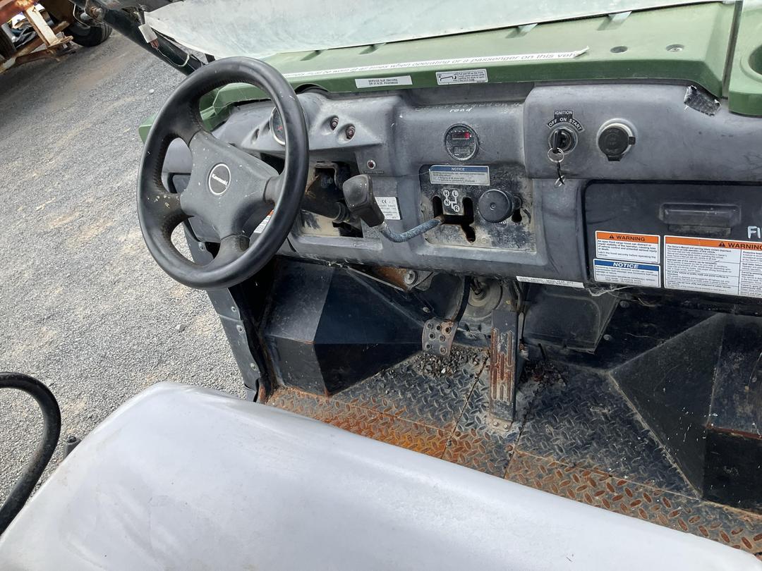 Photo '10' of Kawasaki KAF950 TRANS