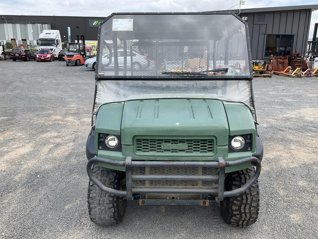 Photo '8' of Kawasaki KAF950 TRANS