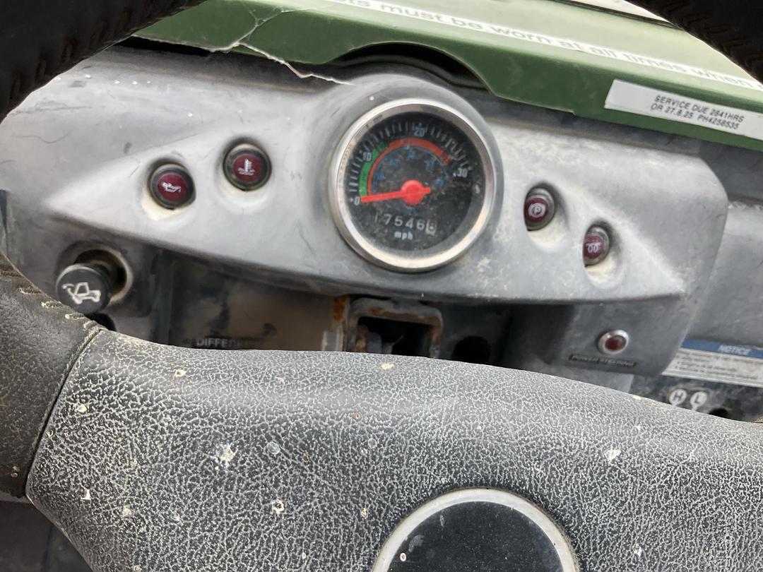 Photo '14' of Kawasaki KAF950 TRANS