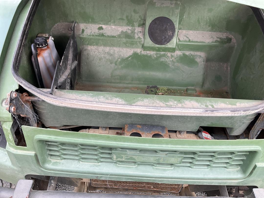 Photo '19' of Kawasaki KAF950 TRANS