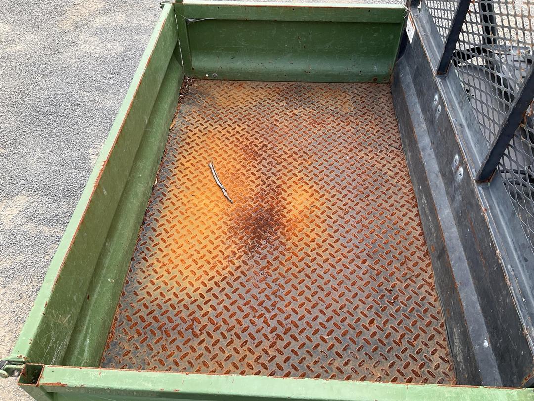 Photo '18' of Kawasaki KAF950 TRANS