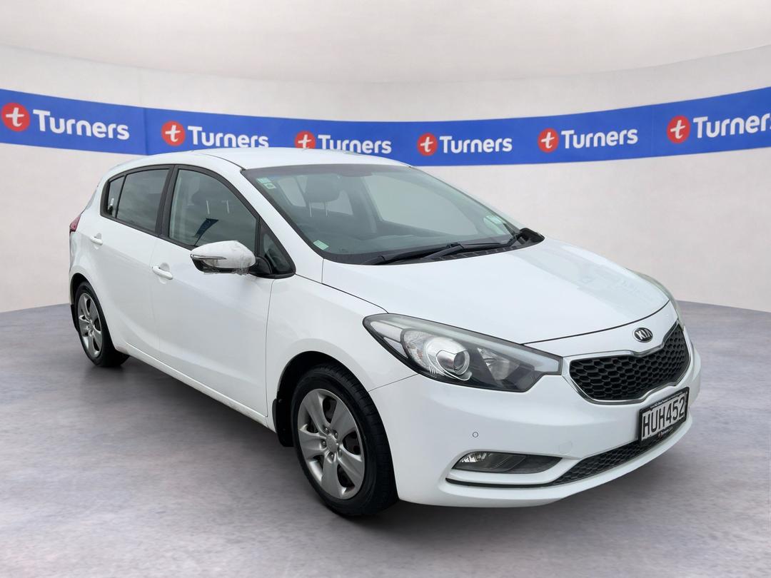 Photo '1' of KIA Cerato