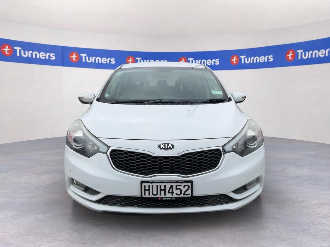 Photo '2' of KIA Cerato
