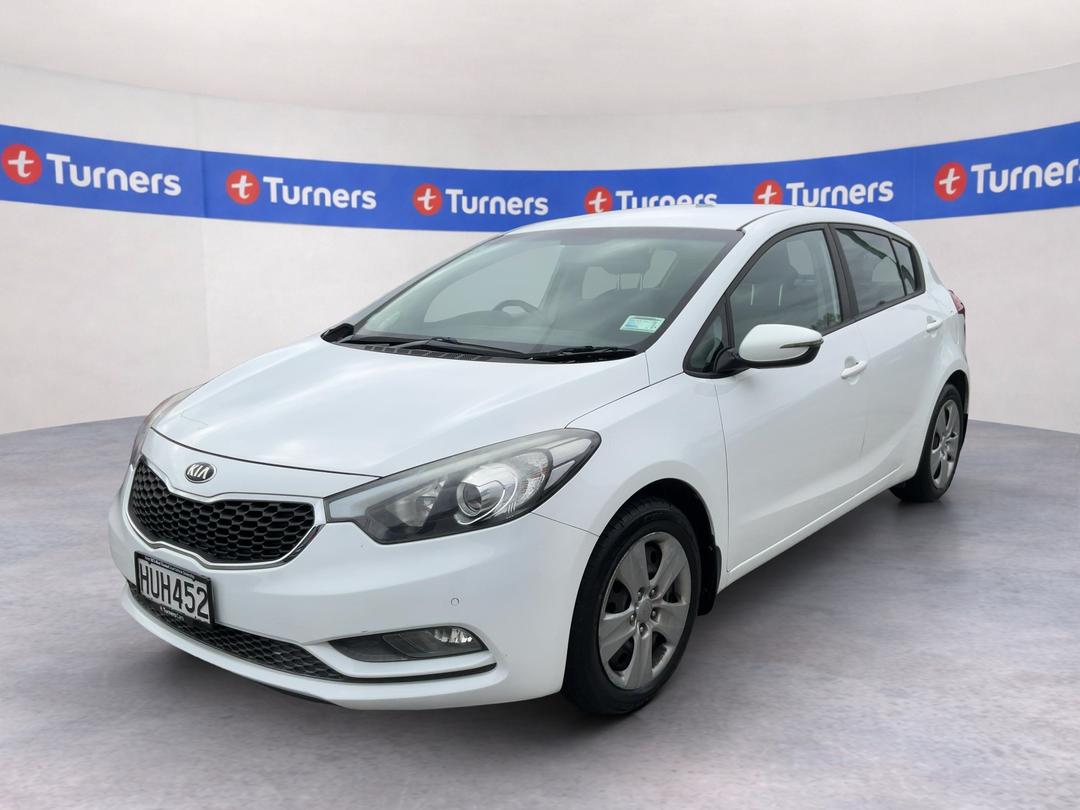 Photo '4' of KIA Cerato