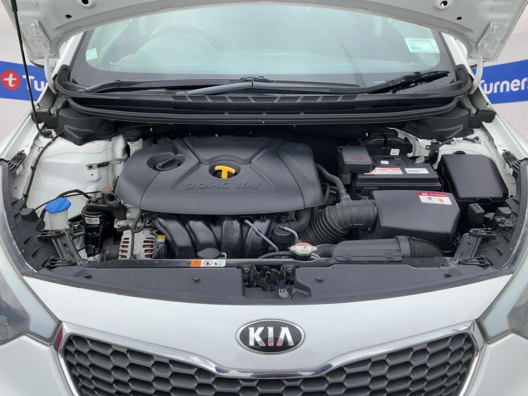 Photo '13' of KIA Cerato