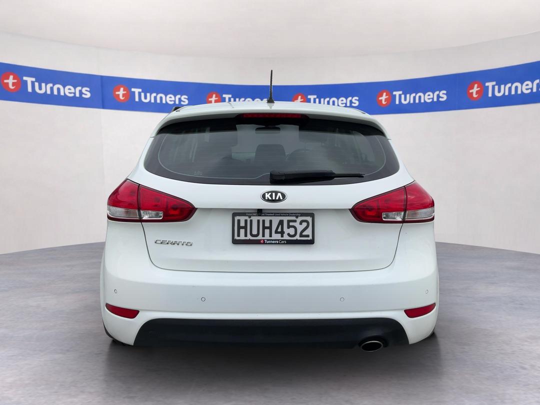 Photo '6' of KIA Cerato
