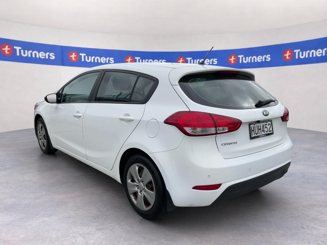 Photo '5' of KIA Cerato