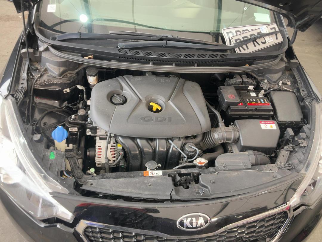 Photo '16' of KIA Cerato SX Photo '16' of KIA Cerato SX