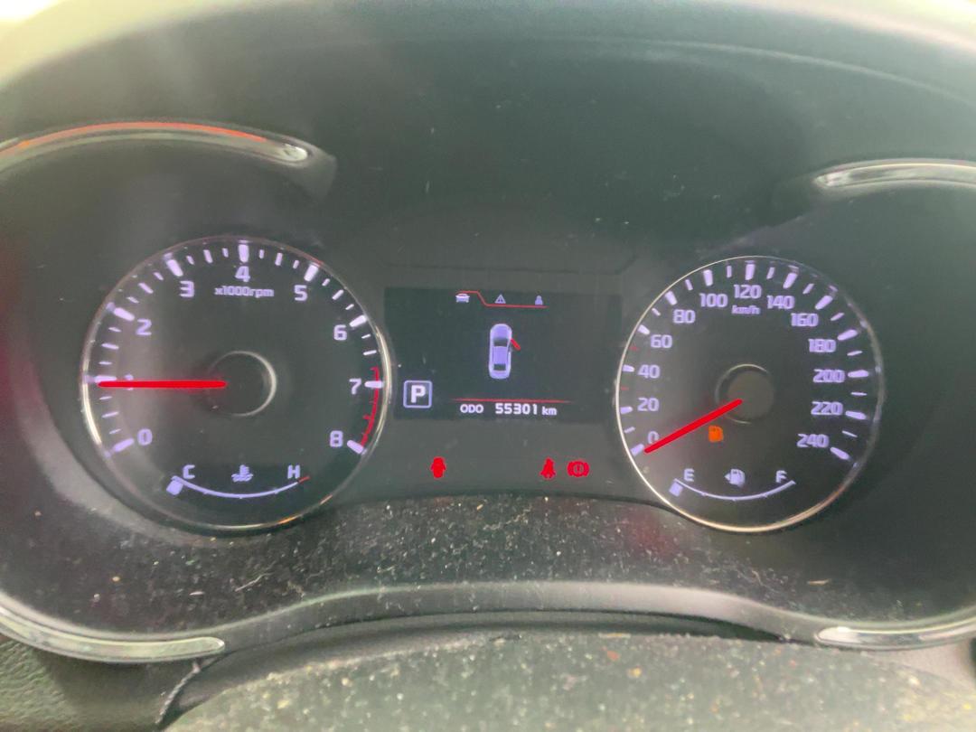 Photo '18' of KIA Cerato SX Photo '18' of KIA Cerato SX