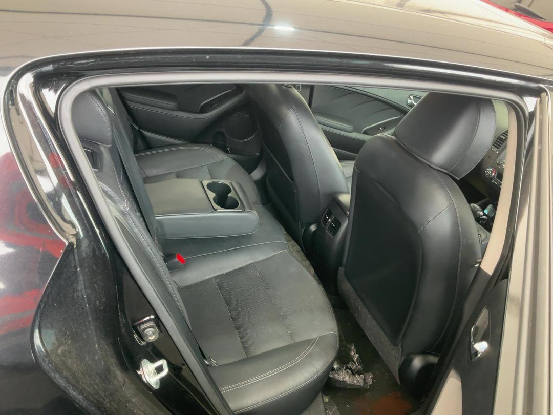 Photo '21' of KIA Cerato SX Photo '21' of KIA Cerato SX