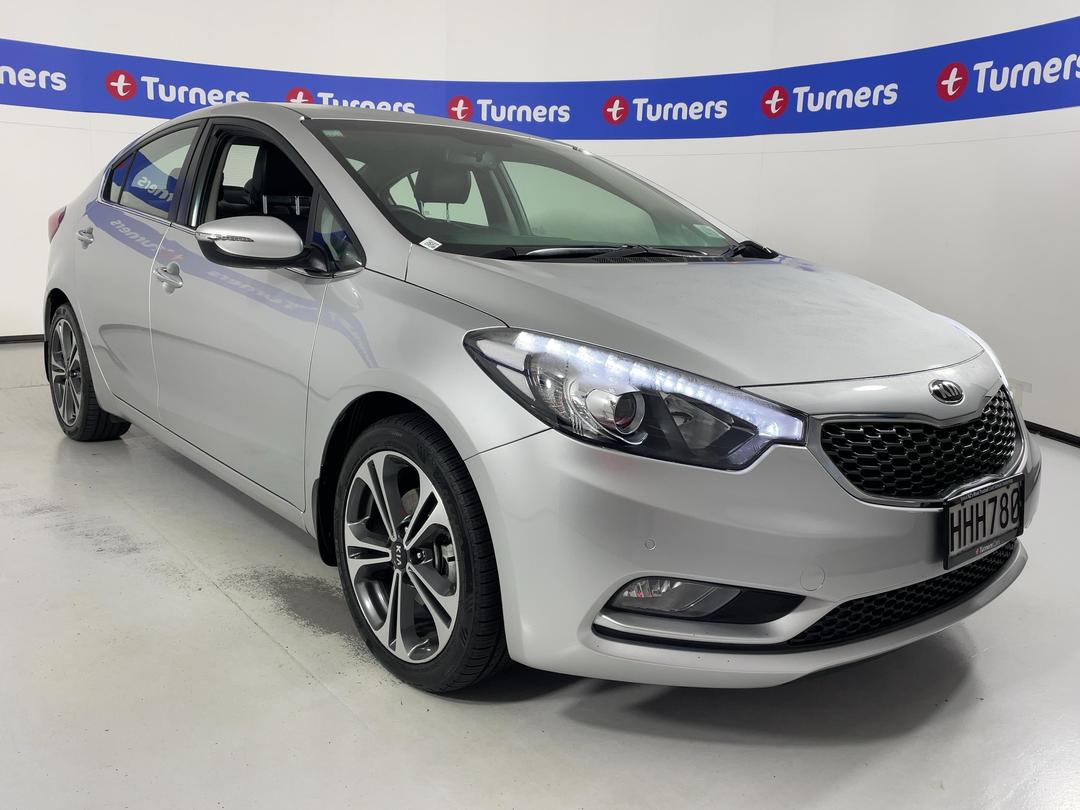 Photo '1' of KIA Cerato