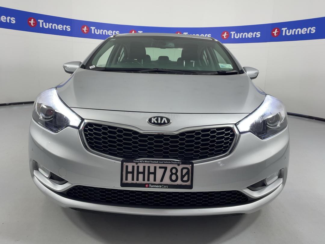 Photo '2' of KIA Cerato