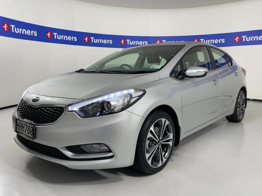 Photo '4' of KIA Cerato