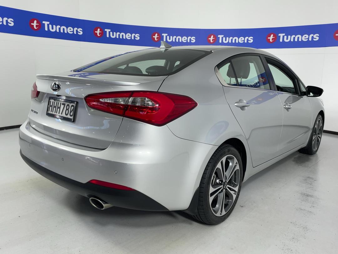 Photo '7' of KIA Cerato