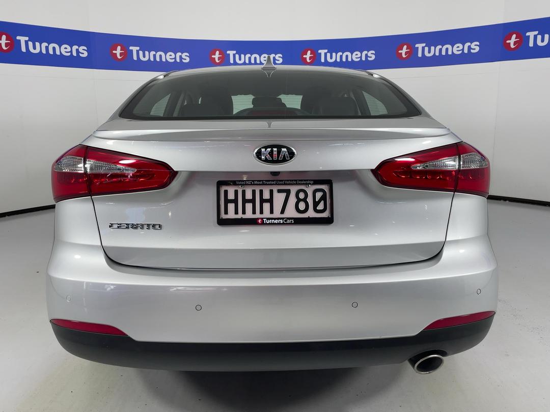 Photo '6' of KIA Cerato