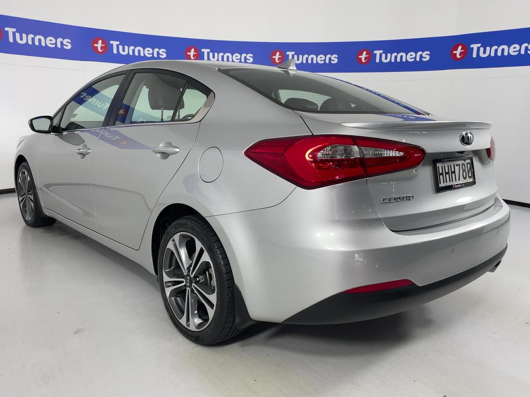 Photo '5' of KIA Cerato