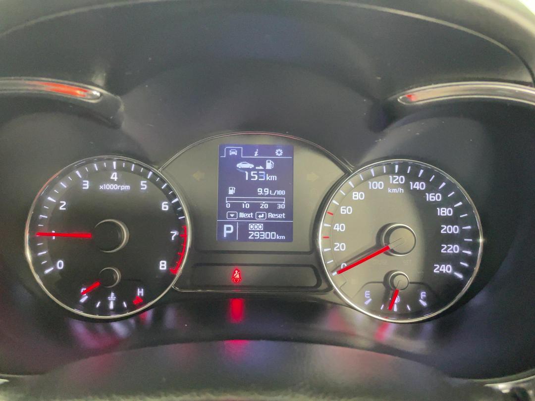Photo '21' of KIA Cerato
