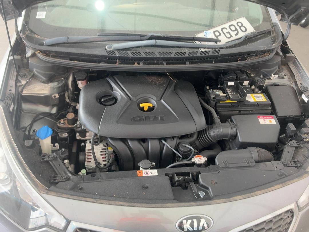 Photo '7' of KIA Cerato SX Photo '7' of KIA Cerato SX