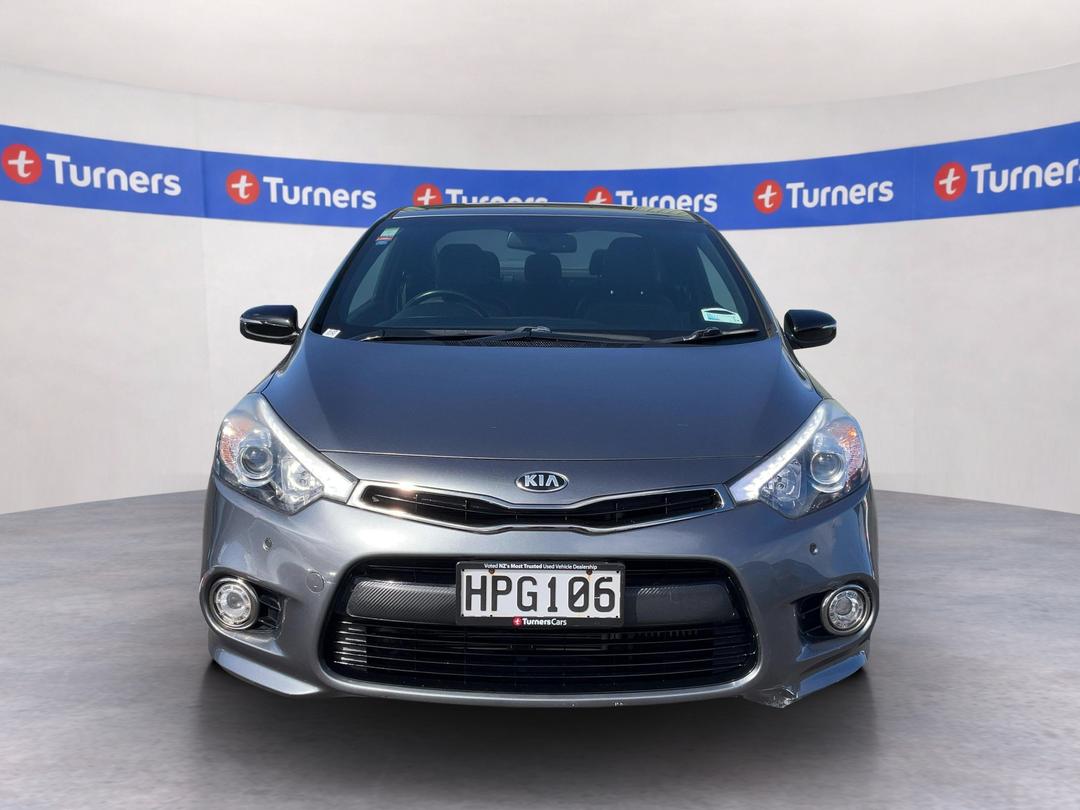 Photo '2' of KIA Koup