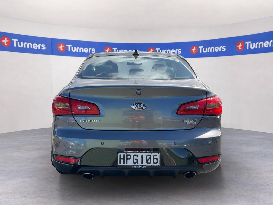Photo '6' of KIA Koup