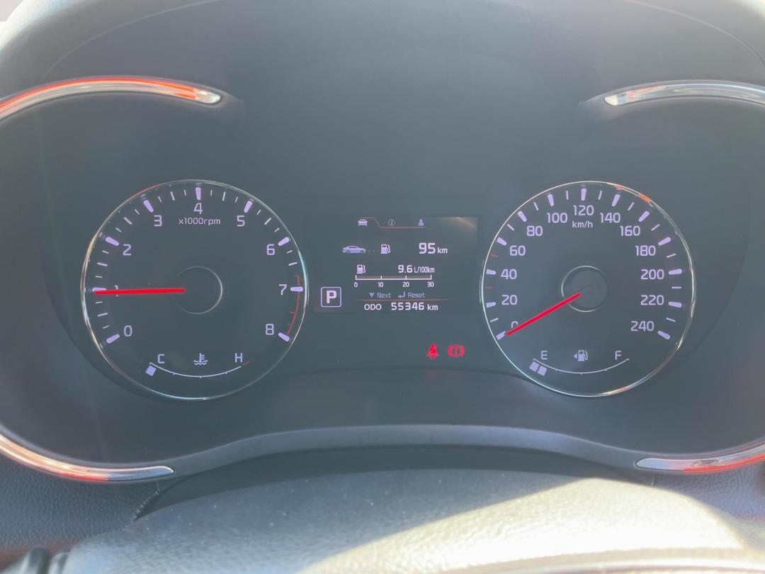 Photo '20' of KIA Koup