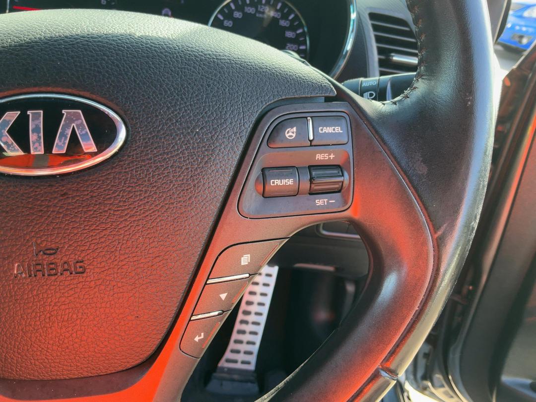 Photo '26' of KIA Koup