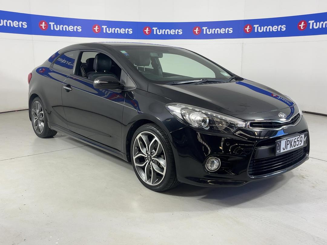 Photo '1' of KIA Koup