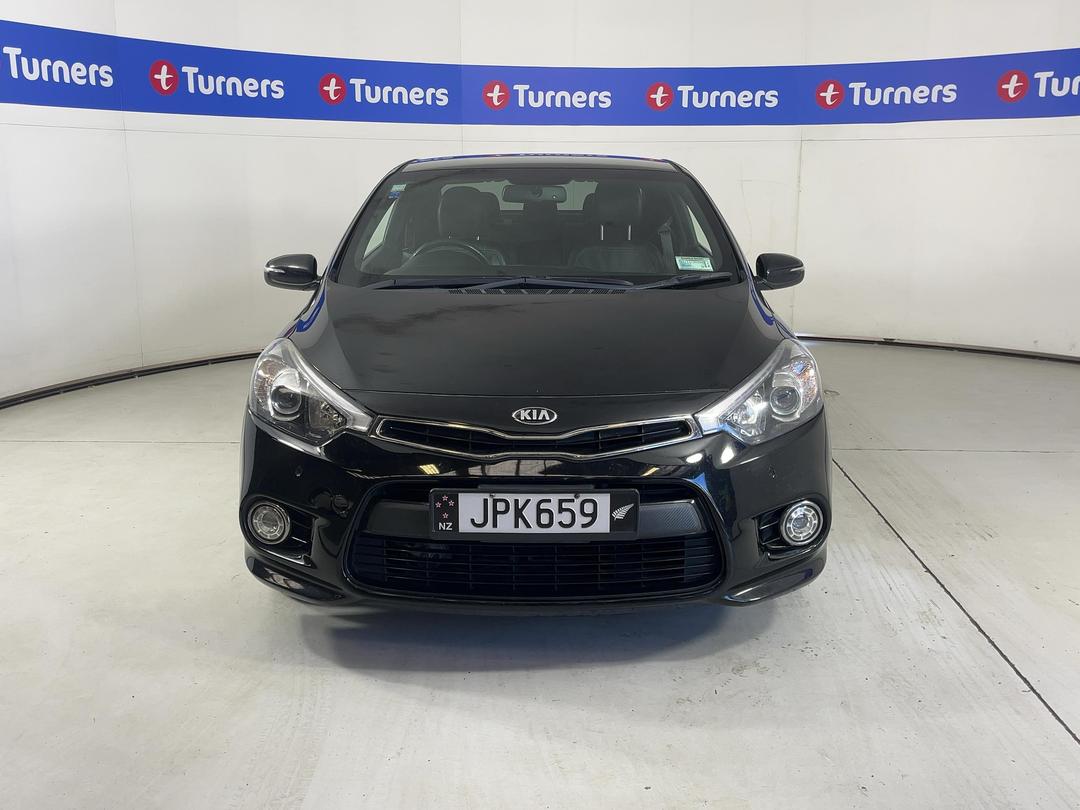 Photo '2' of KIA Koup