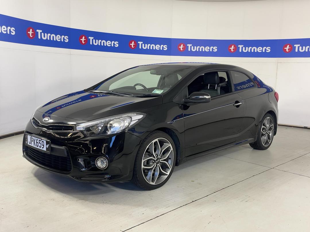Photo '4' of KIA Koup
