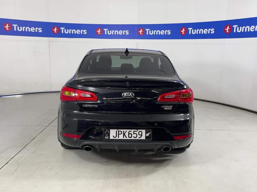 Photo '6' of KIA Koup