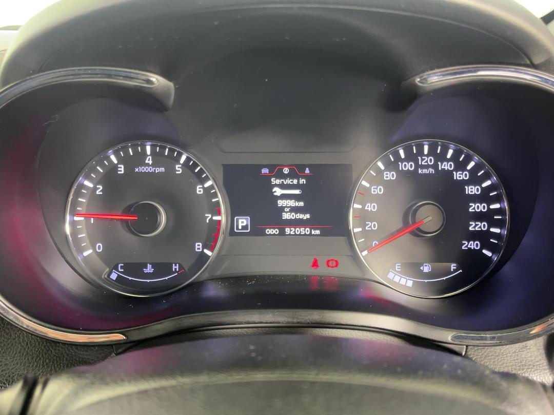 Photo '20' of KIA Koup