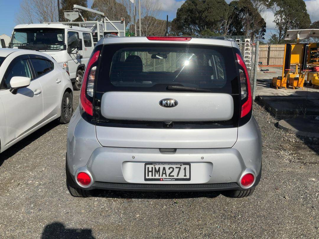 Photo '7' of KIA Soul EX Photo '7' of KIA Soul EX