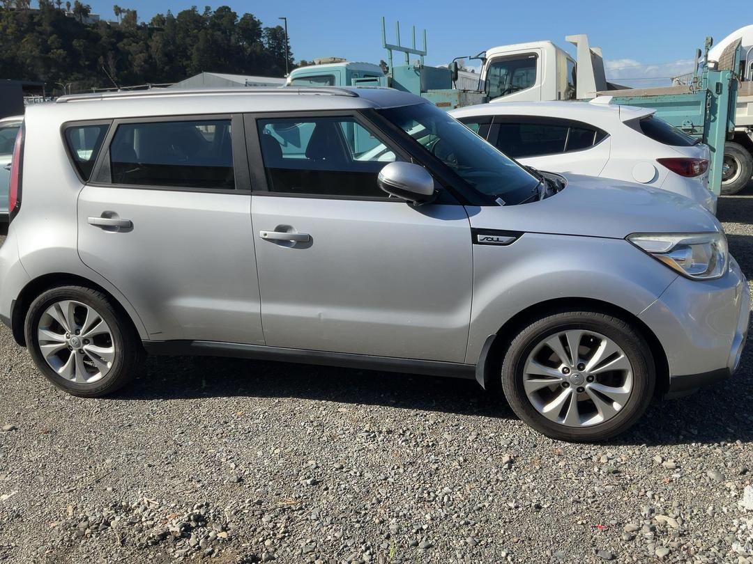 Photo '9' of KIA Soul EX Photo '9' of KIA Soul EX