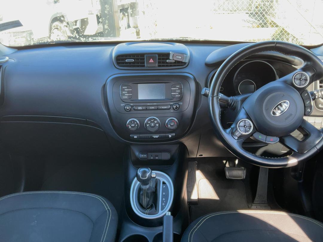 Photo '12' of KIA Soul EX Photo '12' of KIA Soul EX