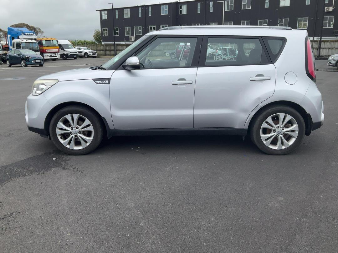 Photo '5' of KIA Soul EX Photo '5' of KIA Soul EX