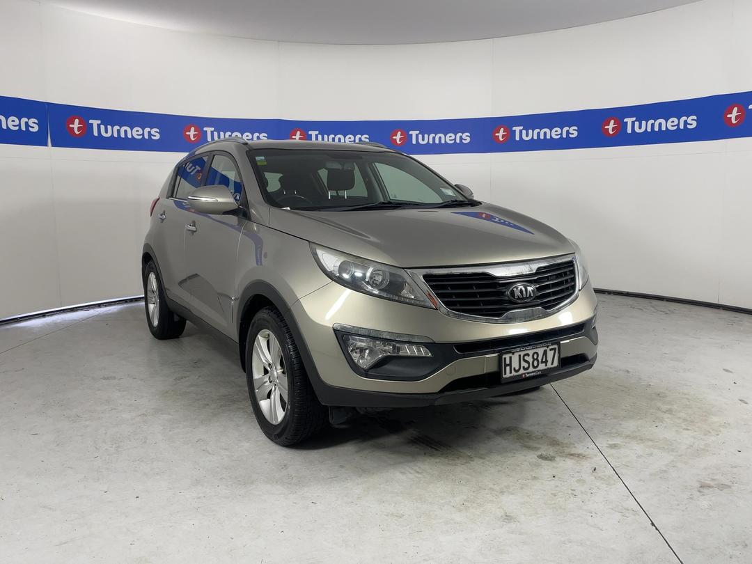 Photo '1' of KIA Sportage