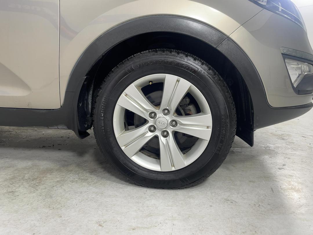 Photo '9' of KIA Sportage