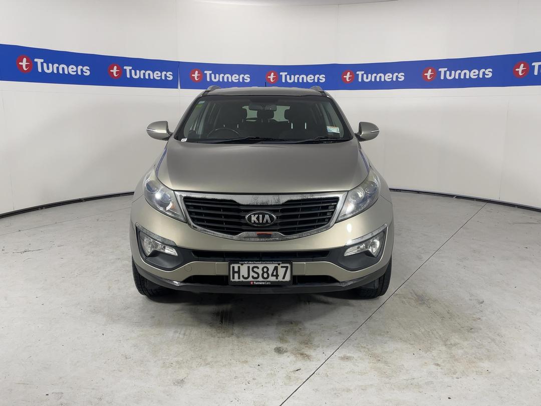 Photo '2' of KIA Sportage
