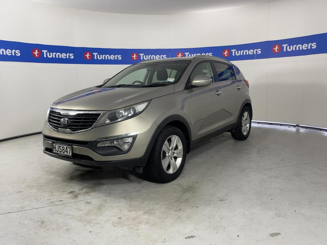 Photo '4' of KIA Sportage